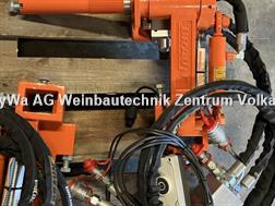 Braun Flachschar