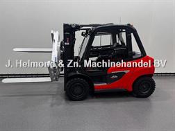 Linde 1204 H 50 D-01 Container Uitvoering / Kenteken