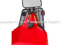 Krpan 9 EH EIN/AUS Bremse 1,8m