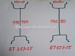 Kleber 270/95 R48