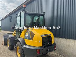 Komatsu WA 70 WA70