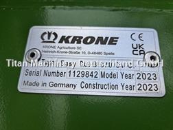 Krone Easy Cut B 870 CV Collect