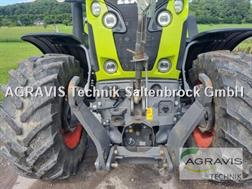 Claas AXION 810