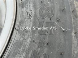 Mitas 360/85 R20 komplette hjul