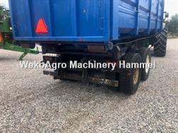 Iveco 18 TON WIREHEJSVOGN