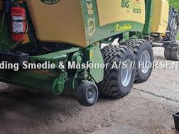 Krone Big Pack 1290 HDP M. ballevogn