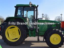 John Deere 6510