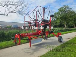 Lely Hibiscus 745 vario dubbele hark