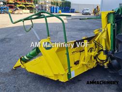 Kemper rotary corn header
