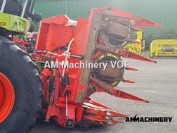 Kemper rotary corn header