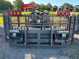Bressel & Lade Grüngutgabel 4750 (4,75 m), CLAAS TORION, LIEBHERR