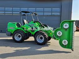 Avant 860i TDL mini-shovel