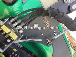 Hauer Frontlader Schwinge POM-VX 150