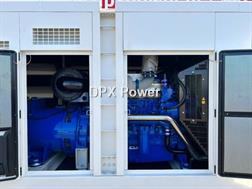 Perkins 2506C-E15TAG2 - 550 kVA Surplus genset - DPX-20019