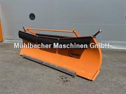 Hauer Schneeschild SRS-3L 3200 mit Kuppelplatte