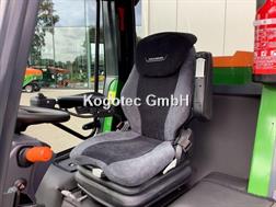 Amazone Profihopper 1500 mit Kabine