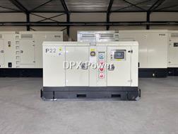Perkins 404A-22G1 - 22 kVA Generator - DPX-19801