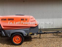 Atlas Copco XAS 57