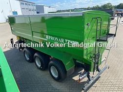 Pronar Pronar T 743 M Überladewagen 43m³ Wiegesystem 34 t
