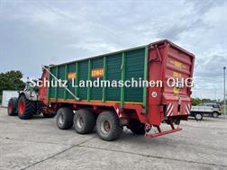 Hawe Tridem SDW 45T mit Heckentleerung
