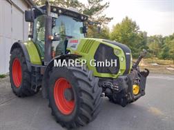 Claas ARION 640