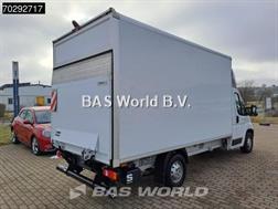 Opel Movano 140PK COMING SOON! Laadklep Bakwagen Airco 