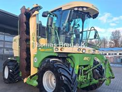 Krone Big M 420 CV