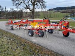 Pöttinger Top 611 Toptech Plus