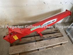 Pöttinger Schwadkreisel Hauptrohrrahmen zu Top 380