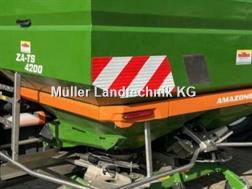 Amazone ZA - TS 4200 Ultra Profis