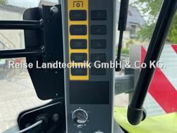 Claas ARION 610 C 