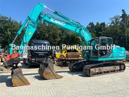 Kobelco SK 210 NLC-9