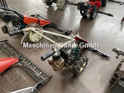 Reform Hobby 55 mit Mulchbalken 55cm