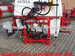 Unia EKO 815 Anbauspritze 800L 15m
