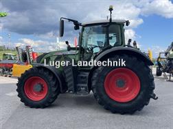 Fendt 724 VARIO