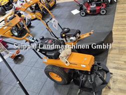 As Motor AS 60 WEEDHEX WILDKRAUTBÜRSTE