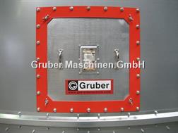 Gruber Glattwandsilo, Rundsilo, Getreidesilo