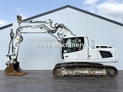 Liebherr R906LC - Weight System / Triple Boom / Loadrite