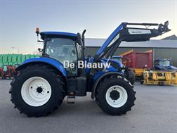New Holland T7.210