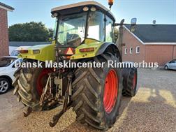 Claas ARES 697 ATZ