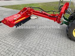 Humus SSP  125 Safety Mulcher