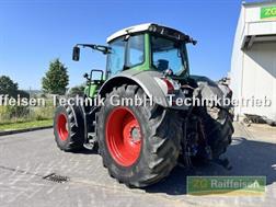 Fendt 828 Vario 