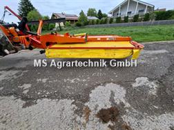 Fella SM 911 TL-KC 8,30m Schmetterlings Mähwerk Aufberei