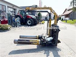 Tanco 1300 EH Wickelmaschine