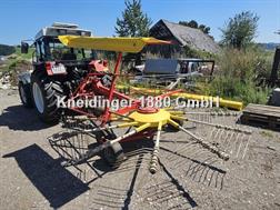 Pöttinger Eurotop 421 N