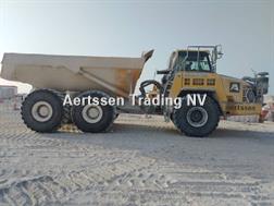 Komatsu HM400-3R (4 pieces available in Abu Dhabi)