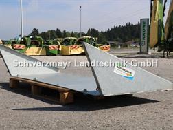 Fliegl Aufsatzgitter f. Einstreugerät