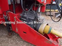 Trioliet Solomix 3600-3 powershift