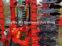 Ziegler DISC MASTER PRO 4501 ZIEGLER S