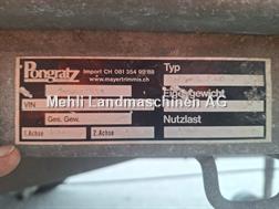 Pongratz PA-HL 2000 Anhänger